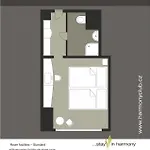 Hotell Harmony Club Ostrava