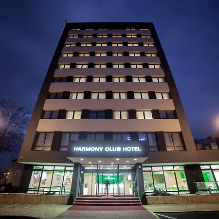 Harmony Club Otel Ostrava