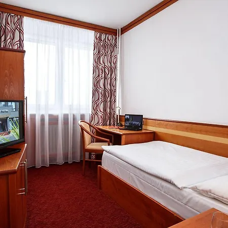 فندق Harmony Club اوسترافا