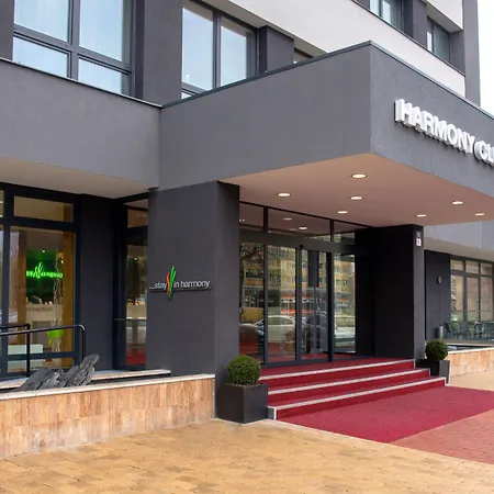 Harmony Club اوسترافا