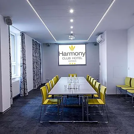 Harmony Club 3* Ostrava