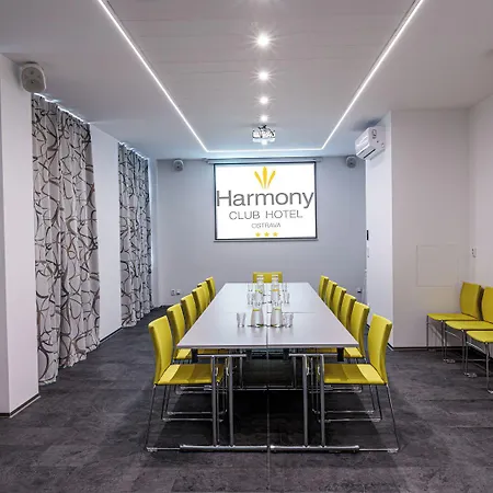 Harmony Club Otel 3*