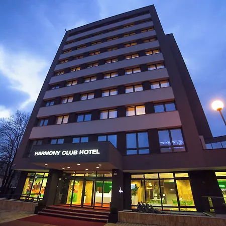 Harmony Club Otel Ostrava