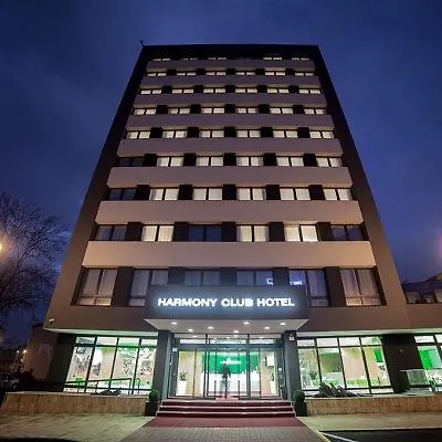 Harmony Club 3* Ostrava