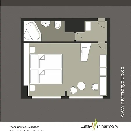 فندق Harmony Club