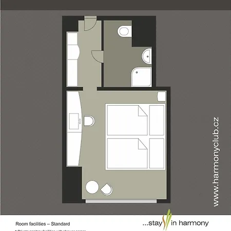 Hotel Harmony Club Ostrava