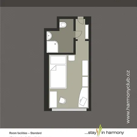 Harmony Club فندق