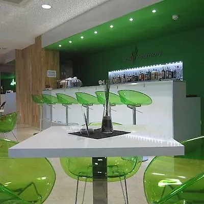 Harmony Club اوسترافا