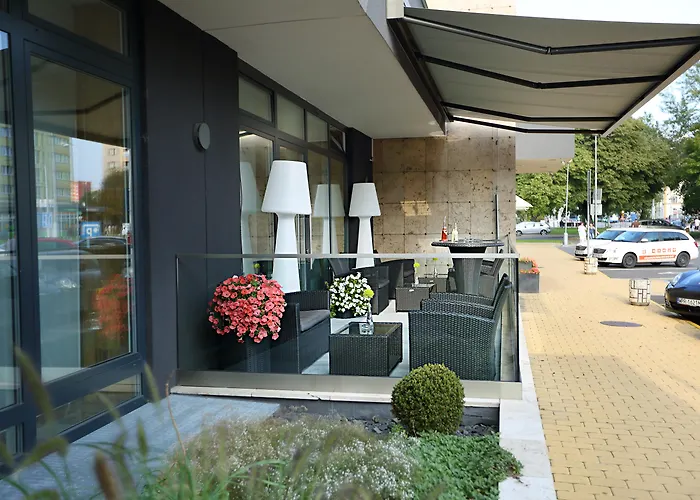 Harmony Club Hotel Ostrava