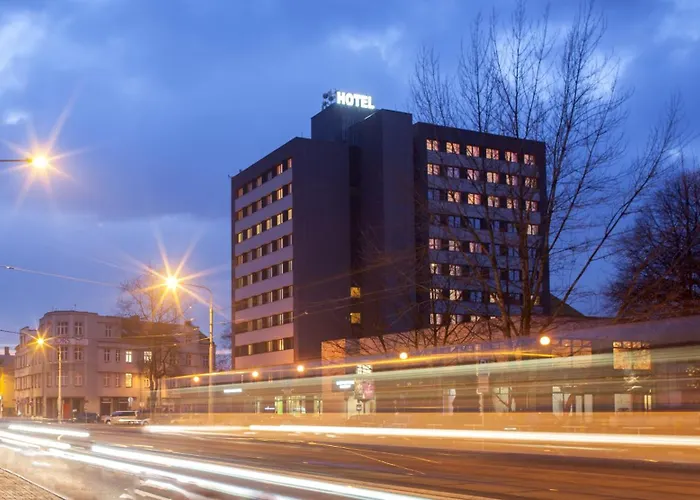 מלון Harmony Club 3*