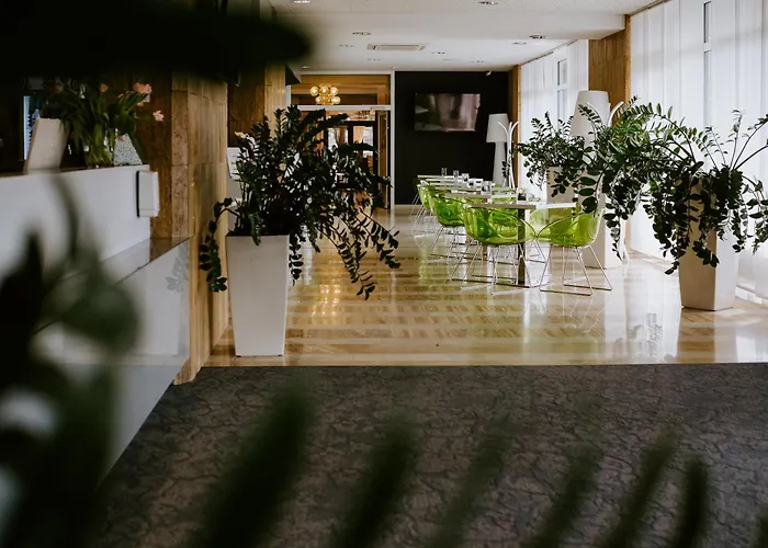 Harmony Club Hotel Ostrava