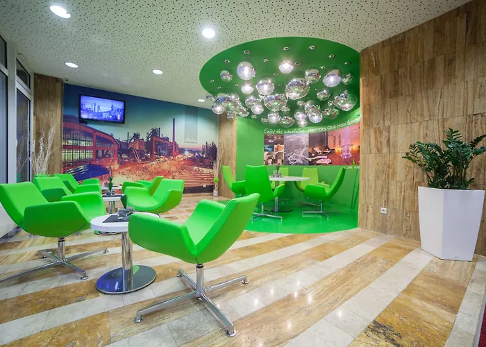 Harmony Club מלון אוסטרבה