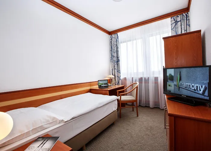 Harmony Club 3* אוסטרבה