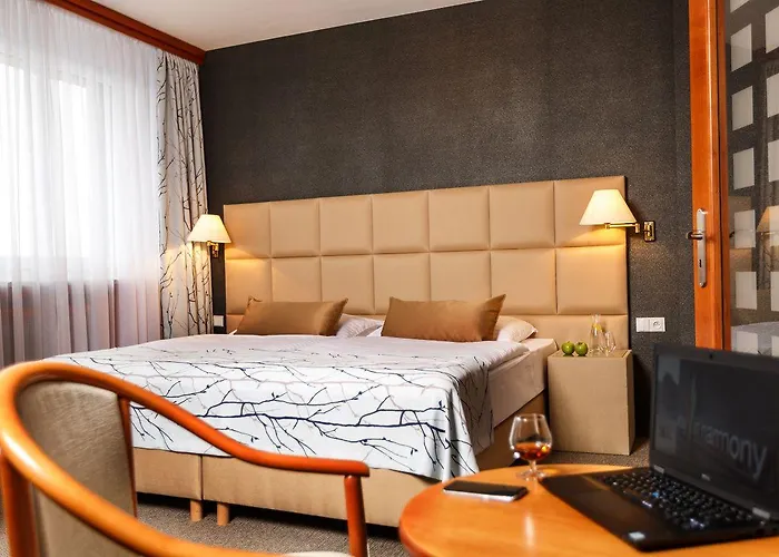 Harmony Club Hotel Ostrava