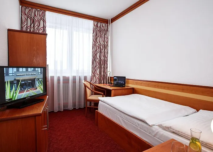 Hotel Harmony Club Ostrava