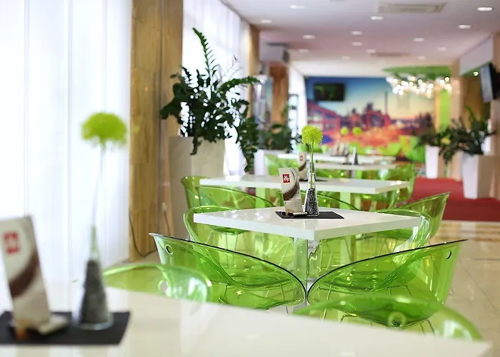 מלון Harmony Club