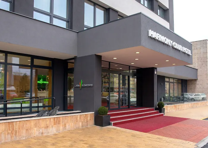 Harmony Club Ostrava