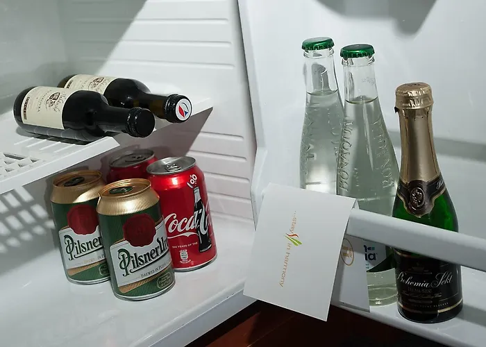 Harmony Club מלון 3*