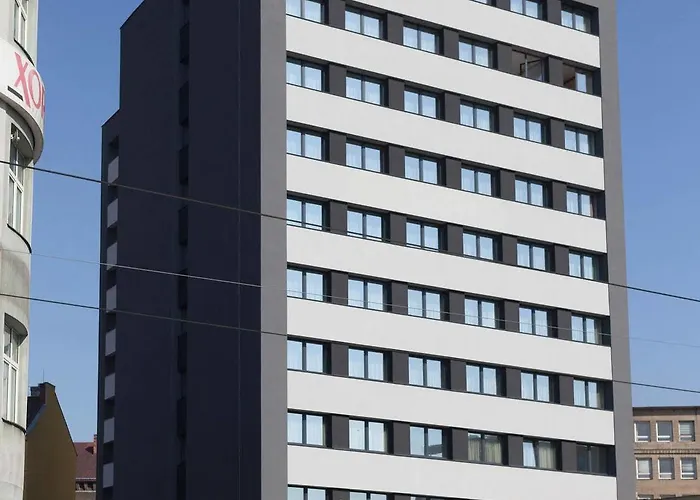 Hotel Harmony Club Ostrava