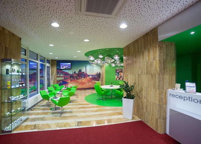 Harmony Club Hotel Ostrava