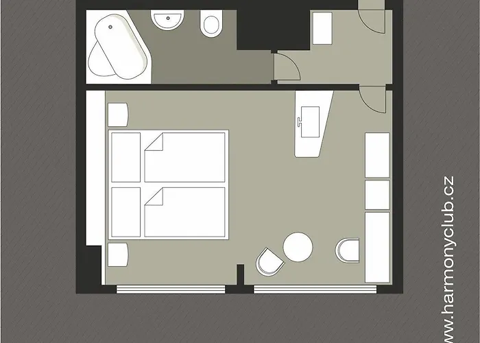 מלון Harmony Club