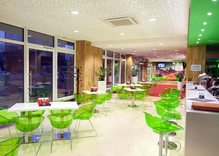 Harmony Club 3* Ostrava