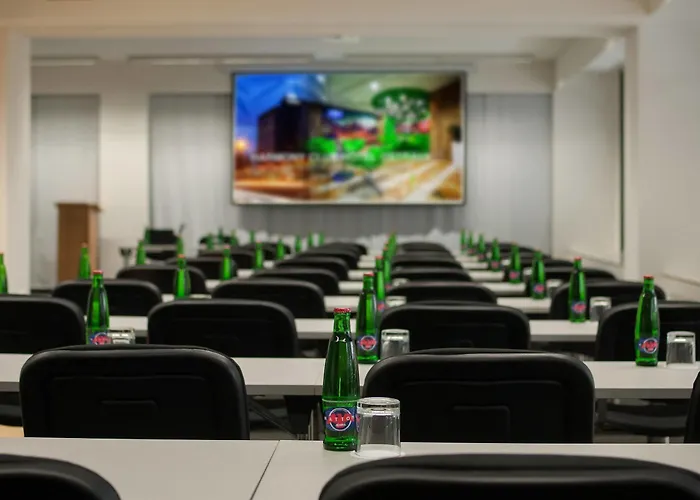 מלון Harmony Club אוסטרבה